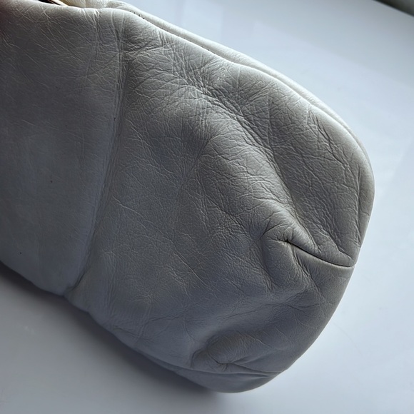 Triangle by New York- antique bag - Picture 5 of 9